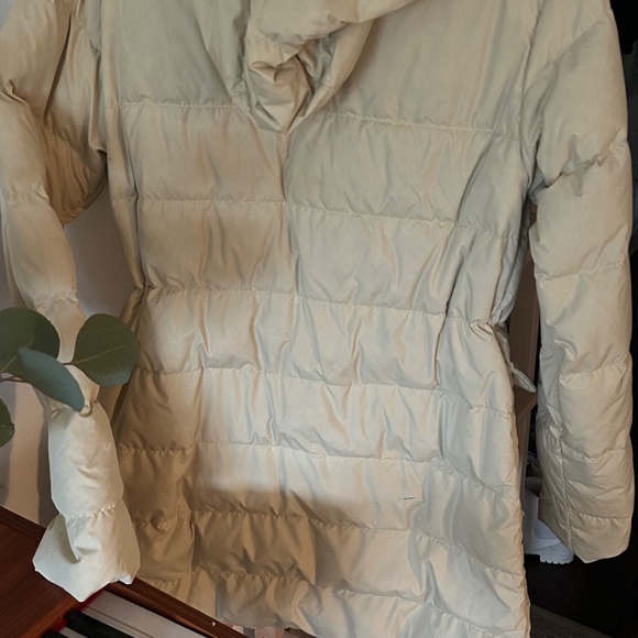 Marmot Strollbridge Parka Butter Yellow/Size Small - Picture 2 of 3